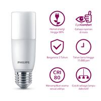 Gambar Philips LED Stick 5.5W E27 3000K Kuning dari Philips Lighting Indonesia Kota Administrasi Jakarta Utara 4 Tokopedia