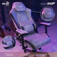 Gambar AEROCOOL CROWN - GAMING CHAIR - Burgundy Red dari GOODGAMINGSHOP Kota Administrasi Jakarta Pusat 4 Tokopedia