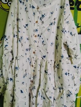 Product Review of HRT MIRSANY JUMBO BLOUSE SHAKILA from S** W**n 0