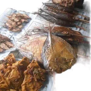 ikan asap manyung kepala manyung