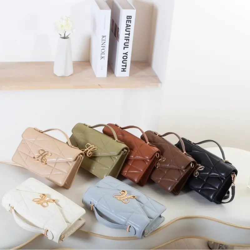 JIMS HONEY CASSIA MINI BAG LC-7093 Tas Selempang Wanita Terbaru Kulit (EXCLUSIVE BOX) 2