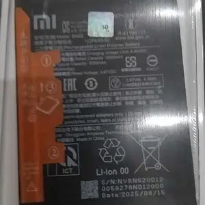 Battery Compatible Redmi 9T / Poco M3 BN62 Baterai Batrai Batrei Batre