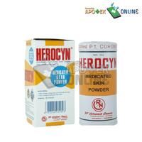 Gambar HEROCYN BESAR 150 GR 1 CANS dari Apotek Buaran Sehat_NEW Kota Administrasi Jakarta Timur 1 Tokopedia