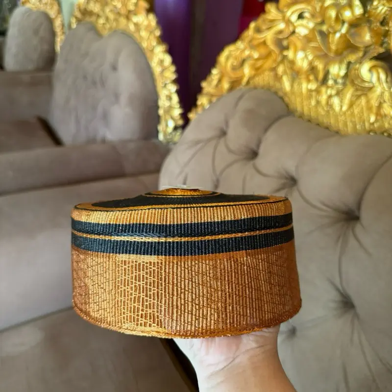 Songko recca tembaga ready nomor 6