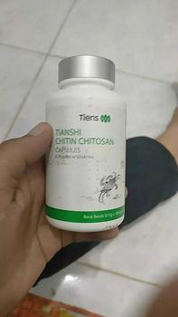 Product Review of ASAM LAMBUNG CINA - HERBAL CINA CIHITIN CHITOSAN TIENS from r**y 1