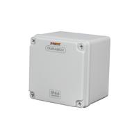 Gambar ABS Junction Box Plastik 125x125 x 100 mm Abu-abu Durabox - HANDAL dari INDOLISTRIK OFFICIAL TNG Kota Administrasi Jakarta Pusat 3 Tokopedia