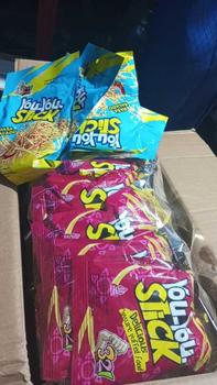 Product Review of Paket Mix YouYou isi 36pcs Dapatakan Hadiah 4pcs Snack  (Gift Food Makanan snack  murah ) from R**i 0