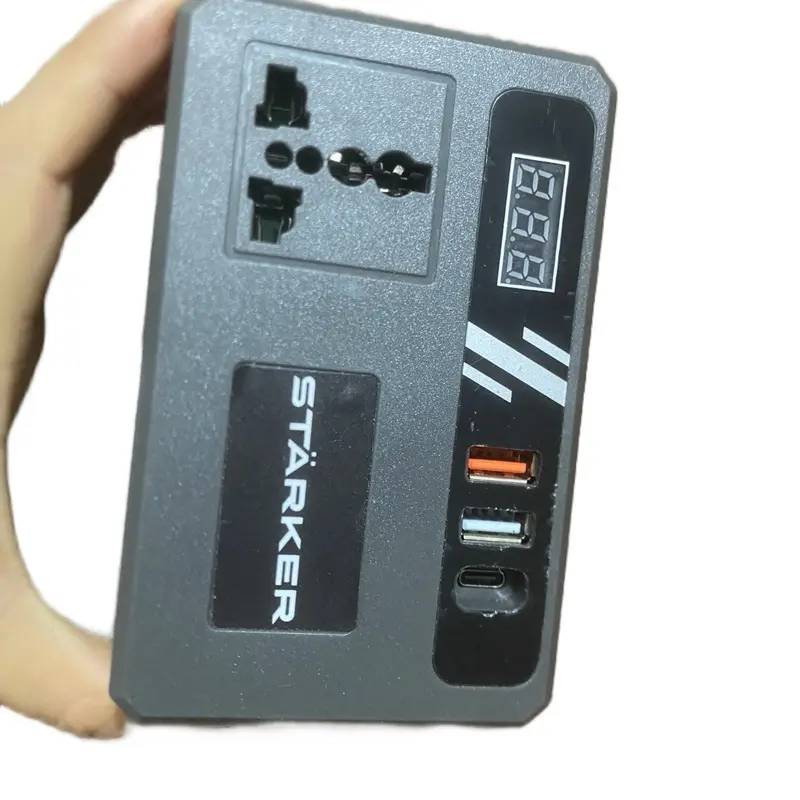 Bộ chuyển đổi nguồn điện từ 18-21v lên 220v 2