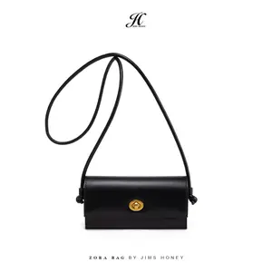 JIMS HONEY - Zora Bag - Sling Bag Tas Selempang Wanita Kulit