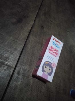 Product Review of Pigeon Teens Bright Heroes Moisturizer 50 ml 20 ml | Perawatan Muka Wajah | Pelembab Wajah | Mencerahkan Kulit Muka Anak Remaja Niacinamide from s**a 1