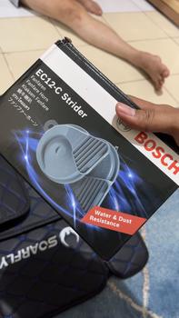 Product Review of KLAKSON KEONG BOSCH KLAKSON STRIDER EC12-C WATERPROOF 12 VOLT KLAKSON MOBIL DAN KLAKSON MOTOR Car from M**e 0