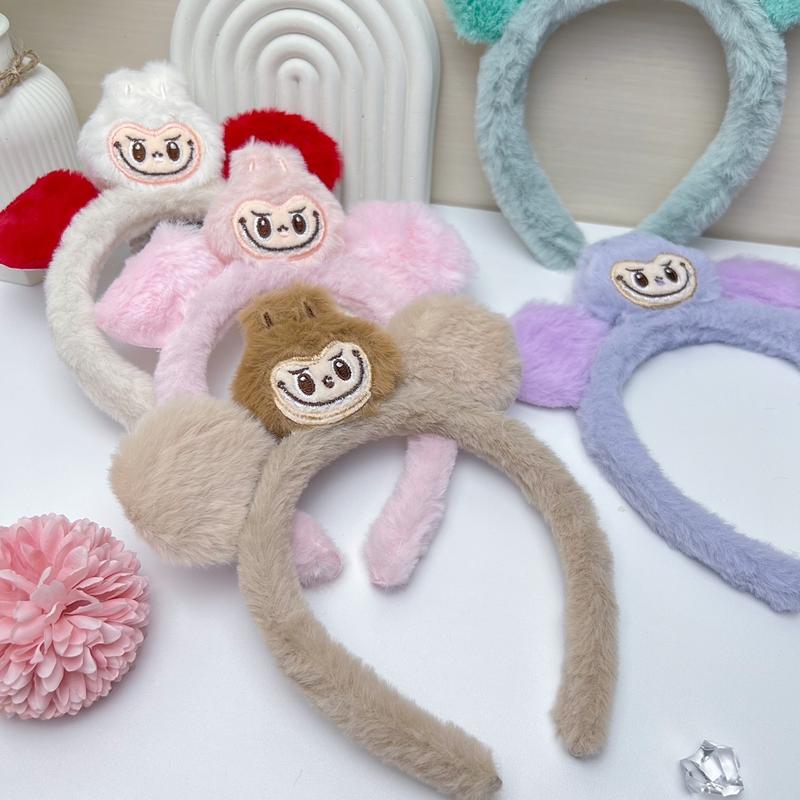 Product Introduction of ￼MFH - BANDO KARAKTER LABUBU 2 BONEKA / BANDO BONEKA ALA KOREA 29