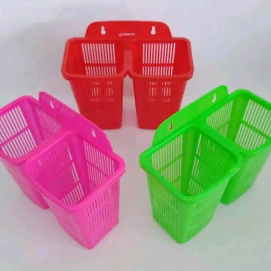 Tempat Penyimpanan Sendok dan Garpu Serbaguna untuk Dapur - Kitchenware