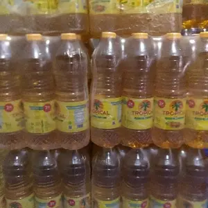 1 carton krat minyak goreng tropical 1L 1.5L 2L murah