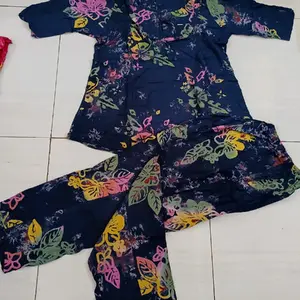 Batik Ike Adriadi uk.Dewasa Ld 110 pakai