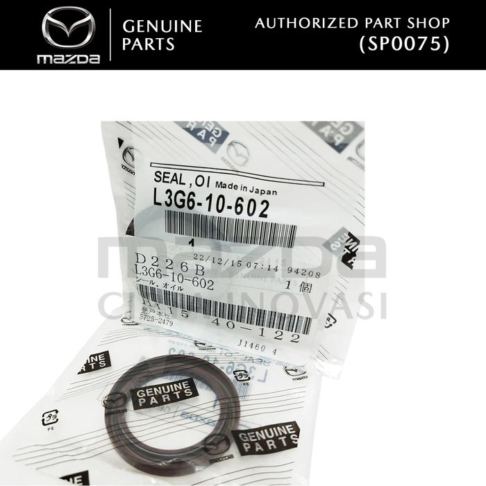 Gambar Seal Kruk As Mazda Biante 3 5 6 Wagon 8 MX5 CX7 Tribute Non Skyactiv Timing Cover DEPAN dari Mazda Cipta Inovasi Kab. Tangerang Tokopedia