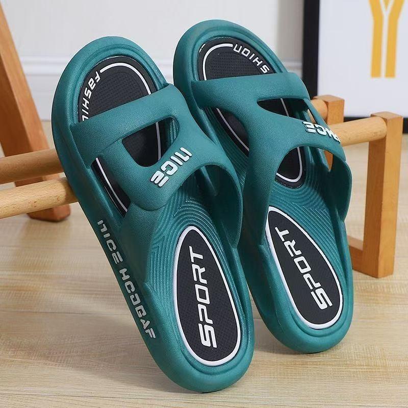 Sandal Pria Sol Tebal, Sandal Rumah, Sandal Anti Slip, Sandal Pria Anti Slip