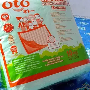OTO UnderPad Perlak Sekali Pakai Menyerap Urine darah cairan