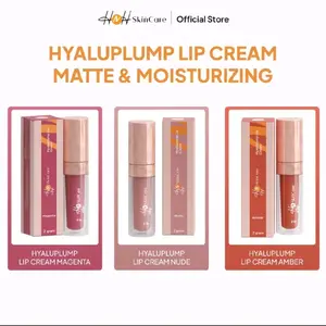 HNH LIP SERUM HYDRASHINE & LIP CREAM