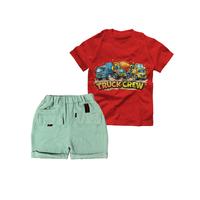 Gambar Setelan Celana Fleece & Kaos Distro anak Laki-Laki Usia 3-12 Tahun | Bahan Lembut & Nyaman | Outfit Stylish - Putih Astro + Fleece Sage , M ( 3-4 Thn / 11-15 Kg ) dari ODY KIDSWEAR Kab. Bandung 3 Tokopedia