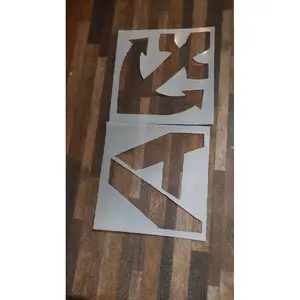 mall layangan yang sudab di bentuk