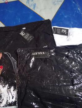 Product Review of BUY 1 GET 3 RICKANDJEFF Kaos Oversize  Unisex Pria Wanita Cotton Combed 24s Bayar 1 dapet 3 kaos from N**t 0