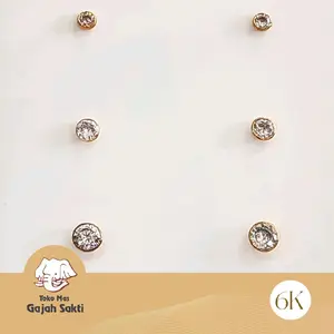 ° GWGW MATA BURUNG / SOLITAIRE TIMELESS