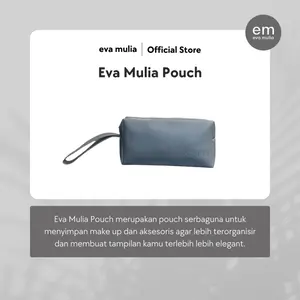 Eva Mulia Merchandise - Pouch Pria dan Wanita