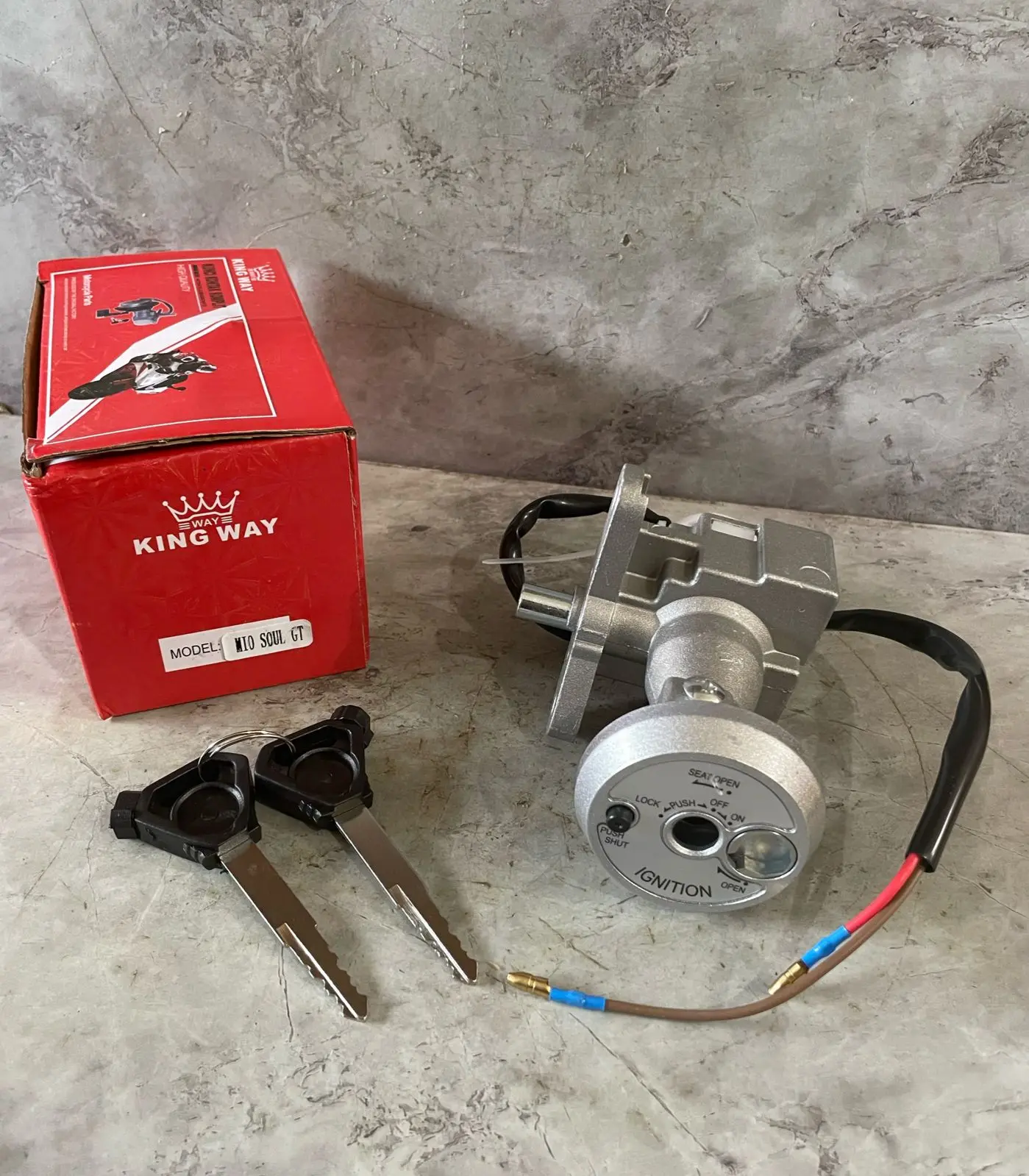 (KW) KUNCI KONTAK MIO SOUL GT 115 125 XEON XEON RC MIO M3 MIO S MIO Z