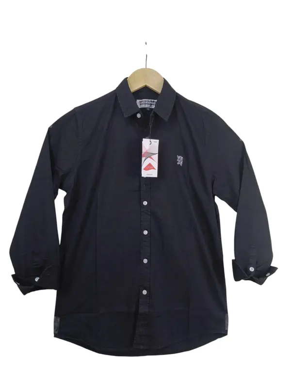 Giordano Kemeja Pria Lengan Panjang slimfit / Kemeja Giordano pria 2