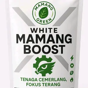 Booster Mamang Green Original Produk