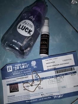 Product Review of TM JL MRG -CO Khusus LIVE Model Simpel from N**6 0