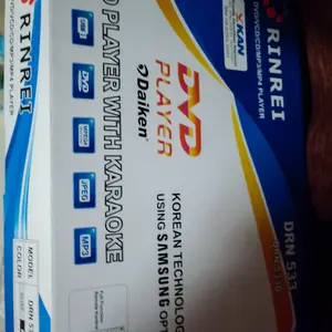 DVD / VCD / CD Karaoke RINREI DRN533D USB