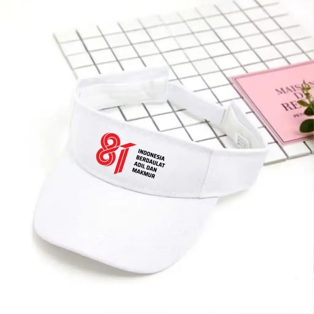 GOLF PUTIH ORI