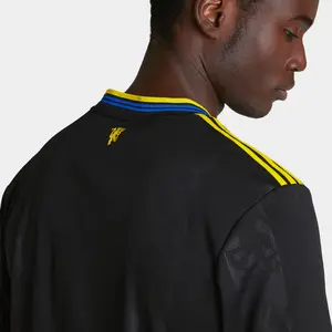 [Supporter Version] Baju Bola Terbaru MNCHSTR UTD 3rd 2025/2026 - Lengan Pendek