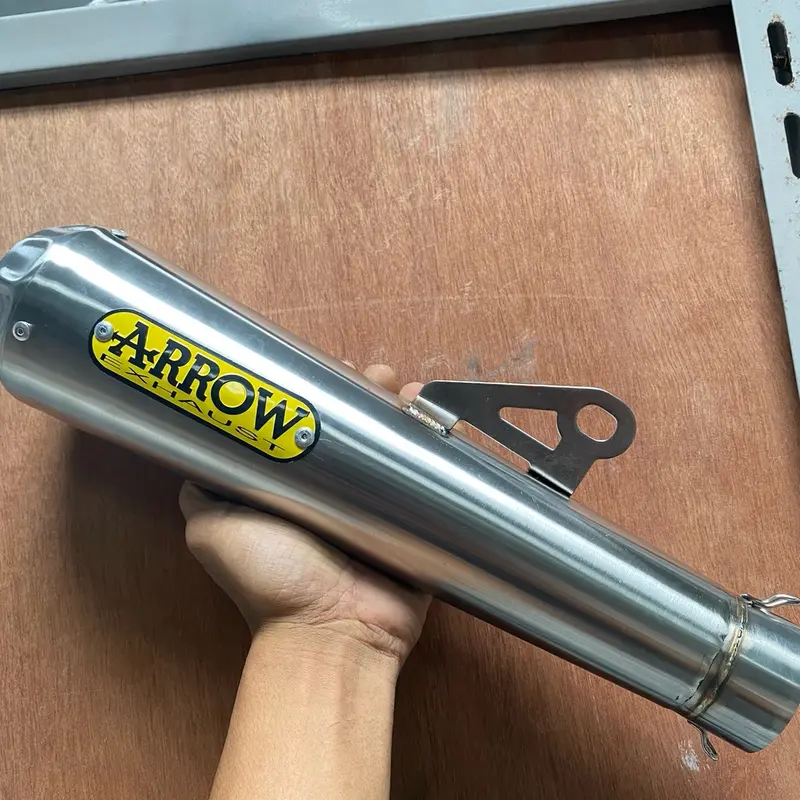 Silincer Arrow inlet 50 All motor 2