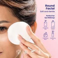 Gambar Selection Round Facial Cotton 80 pcs ( 2 Pack ) dari Selection Official Store Kota Semarang 3 Tokopedia