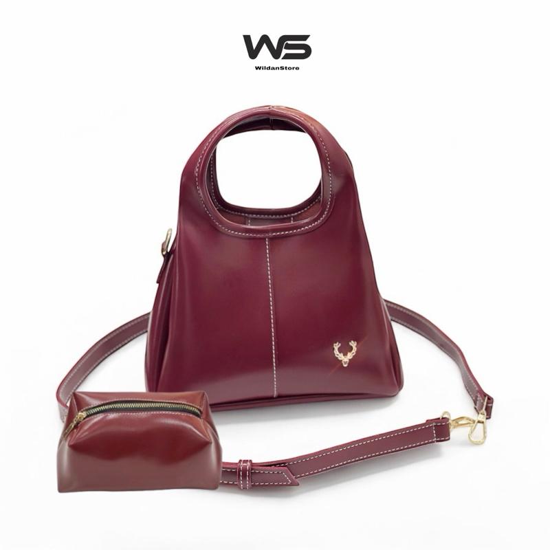 VIOLIA BAG BY WILDANSTORE TAS SELEMPANG DAN TOP HANDLE Wanita 5