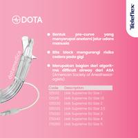 Gambar Teleflex Laryngeal Mask Airway (LMA) Supreme - Single Use Airway dari DOTAMEDICA Kab. Sidoarjo 4 Tokopedia
