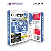 Gambar Buku GENCER ULANGAN HARIAN SMP/MTs KELAS 7 I KURIKULUM MERDEKA - GENCER ULANGAN HARIAN SMP/MTs KELAS 7 dari KOMPAS ILMU Kota Administrasi Jakarta Pusat 1 Tokopedia