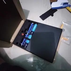 UNINET Brankas Mini Pengaman PIN Bahan Besi Baja Tebal Anti Congkel dan Bor Brakas Digital brankas laci brangkas penyimpan uang Besar Peyimpanan Uang Pribadi