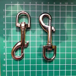 snap hook dog clip cantolan tas atau anjing bisa untuk bendera