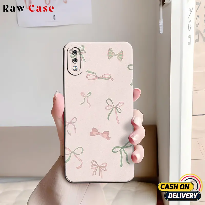 Casing Viv* Y91c / Viv* Y1s / Viv* 1820 / Viv* 1929 - Case ProCamera - Softcase Handphone - Case Viv* Y91c / Viv* Y1s / Viv* 1820 / Viv* 1929 - Silicon - Kesing Hp - Fashioncase - TPU - Pelindung Cover Belakang Handphone - Akesesoris Hp 3