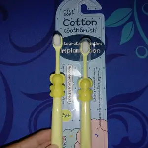 BISA COD H5874 Sikat Gigi Anak Bulu Lembut Mulut