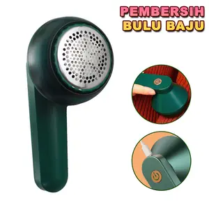 Alat Pembersih Serat Bulu Pakaian Elektrik Portable Alat Penghilang Bulu Baju Terbaru -B-13