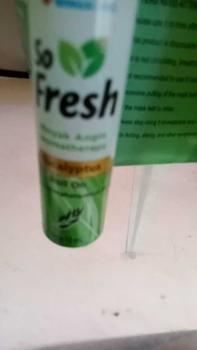 Product Review of (ISI 2) SO FRESH Minyak Angin Aromatherapy 10ml | ROOL ON EUCALYPTUS & HOT from i**4 0