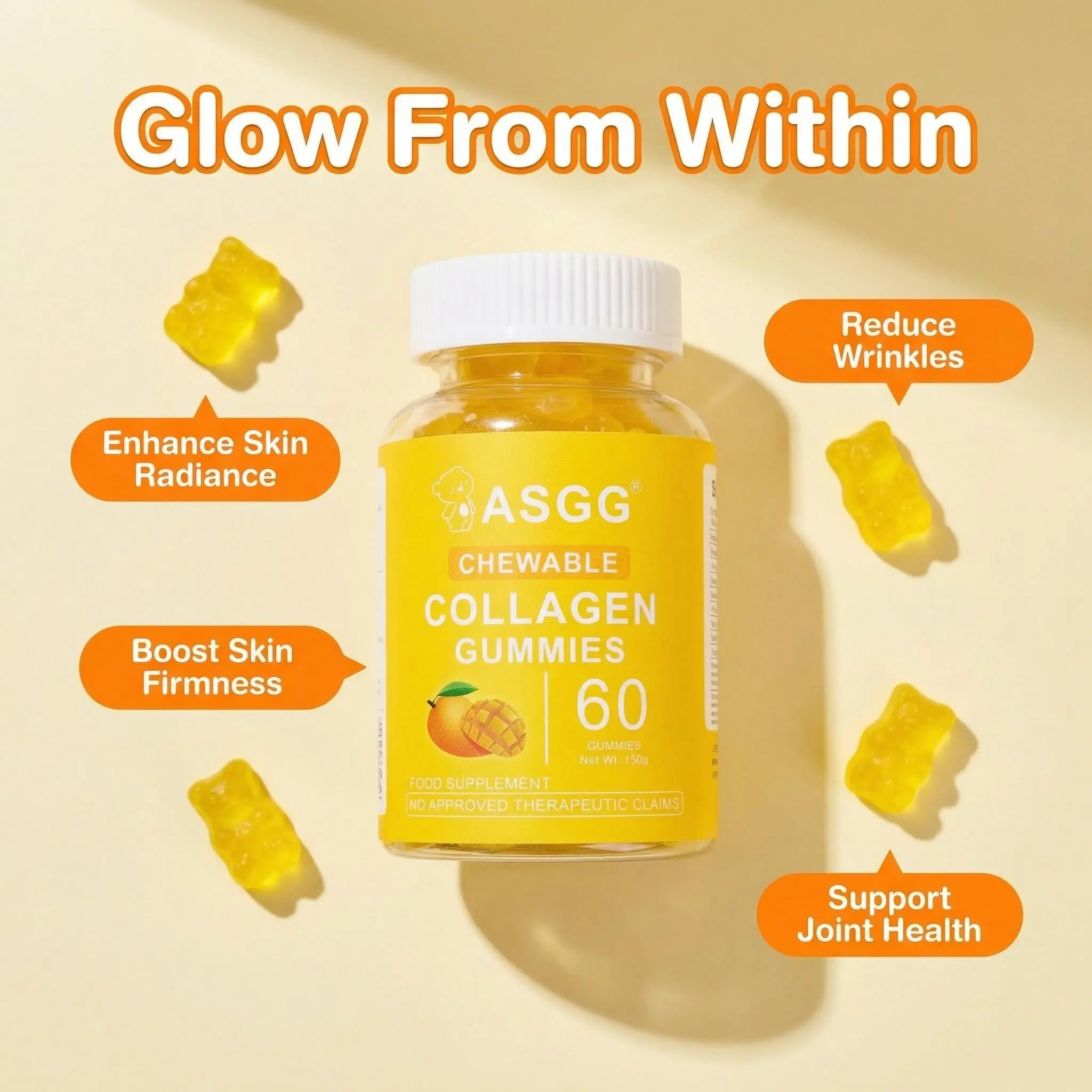 asgg glutathione collagen gummies review FDA APPROVED】Glutathione Collagen Dietary Supplement Gummies - Daily Wellness & Fitness Support for Adults asgg glutathione collagen gummies review FDA APPROVED】Glutathione Collagen Dietary Supplement Gummies - Daily Wellness & Fitness Support for Adults
