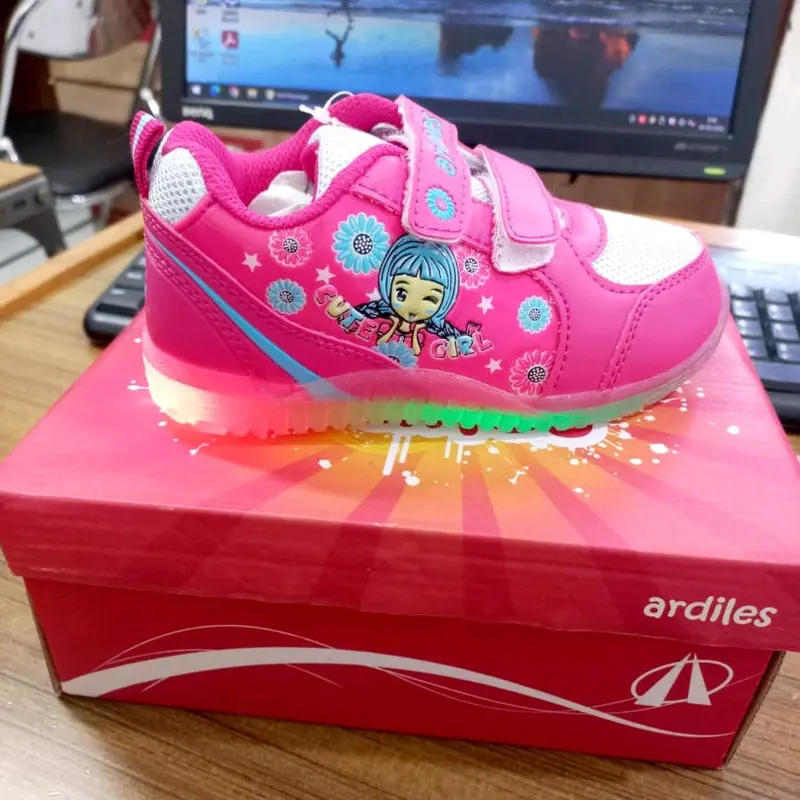 Sepatu Ardiles cewek Cheriska 0