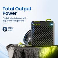 Gambar EDIFIER MP85 Portable Bluetooth Speaker - Hitam dari Edifier Indonesia Kota Administrasi Jakarta Pusat 5 Tokopedia