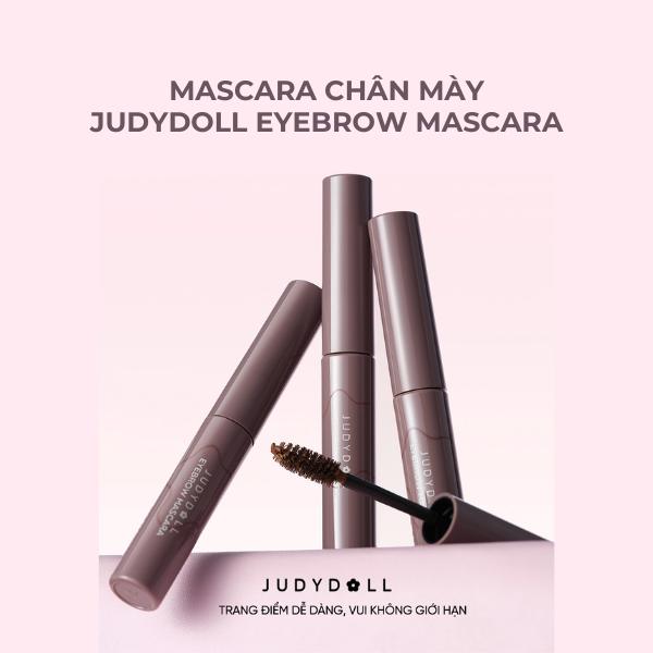 NEW JUDYDOLL Mascara Lông Mày Chuốt Lông Mày Cố Định Màu Tự Nhiên Lâu Trôi Stick Eyebrow Cream
